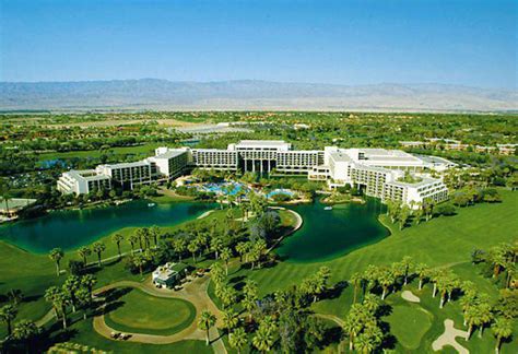 Jw Marriott Desert Springs Resort And Spa Palm Springs Ca Five Star