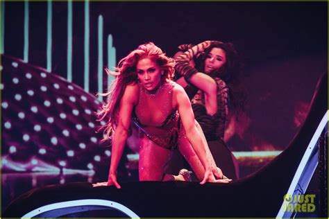 Full Sized Photo Of Jennifer Lopez Every Costume Its My Party Tour