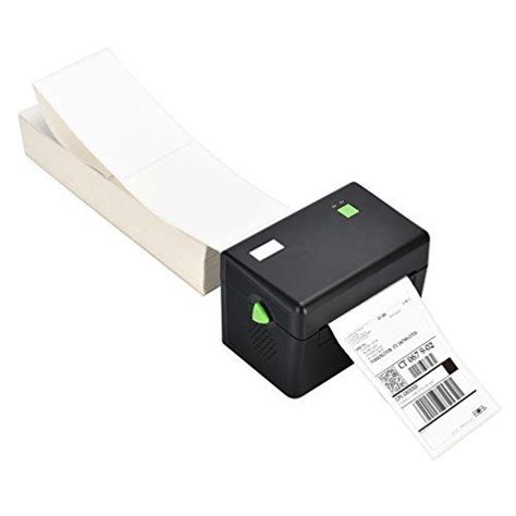 We carry direct thermal labels that will work with your zebra, eltron, rollo, and dymo printers. Immuson Direct Thermal Label Printer - High-speed ...