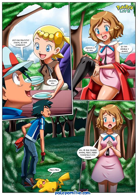 Kalos Threesome Palcomix