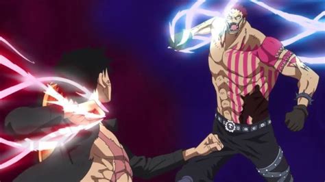 What Episode Does Luffy Fight Katakuri Everything That Went Down
