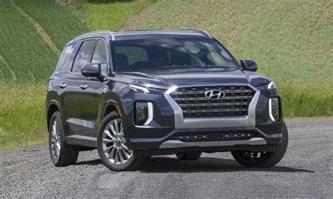 2020 Hyundai Palisade First Drive Review Automotive Industry News