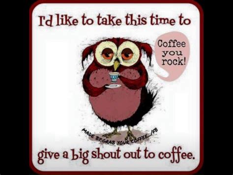 Owls And Coffee ️ Coffee Obsession Coffee Cafe Coffee Quotes