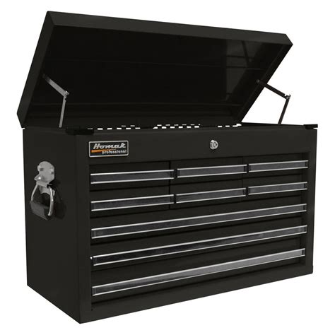 Homak 27 In Pro Series 9 Drawer Top Chest