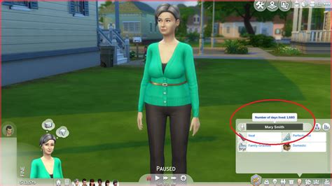 Mod The Sims Realistic Aging Updated