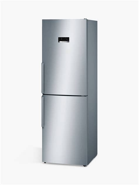 Bosch Kgn34xl35g Freestanding 6040 Fridge Freezer A Energy Rating