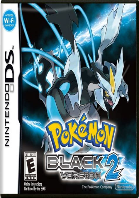 Pokemon Black Version 2 Rom Free Download For Nds Consoleroms