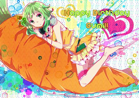 Gumi Vocaloid Image 3131607 Zerochan Anime Image Board