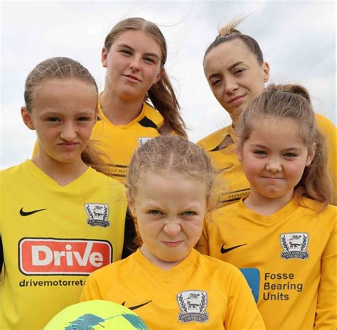 Permanent Home Sought For Leicestershire Girls Football Club