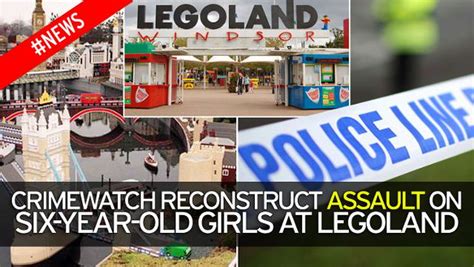 Watch Mothers Of Legoland Sex Assault Victims Reveal Their Ordeal On Crimewatch Berkshire Live