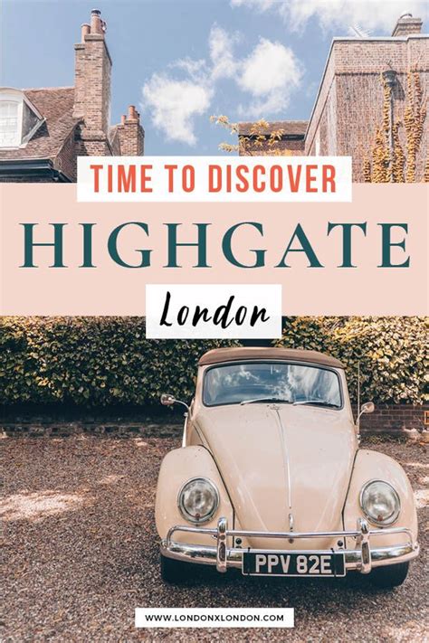 Uk Travel Tips And Tricks Time To Discover Highgate Day Trips From