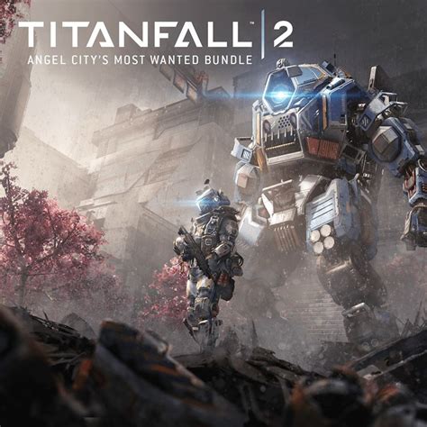 Titanfall 2 Angel Citys Most Wanted Bundle 2017 Mobygames