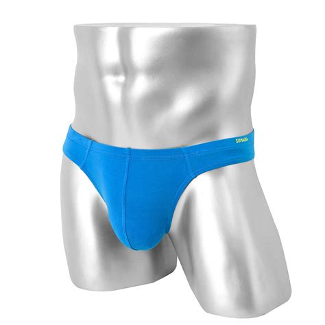 Buy Mens Sexy Pouch Thongs Bulge Enhancing Thong Men Low Rise Big Ball G String Soft Breathable