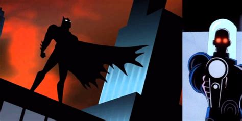 Batman The Animated Series And Mr Freezes Long Awaited Return