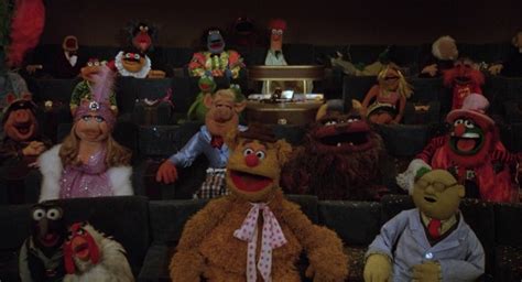 Camera Tests For The Muppet Movie Filmed Back In 1979