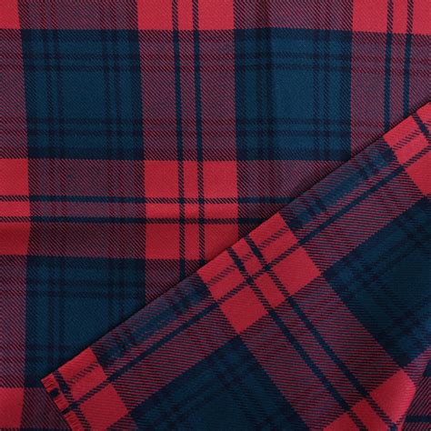 Stewart Of Atholl Scottish Tartan Fat Quarter 75x50 Cm Etsy