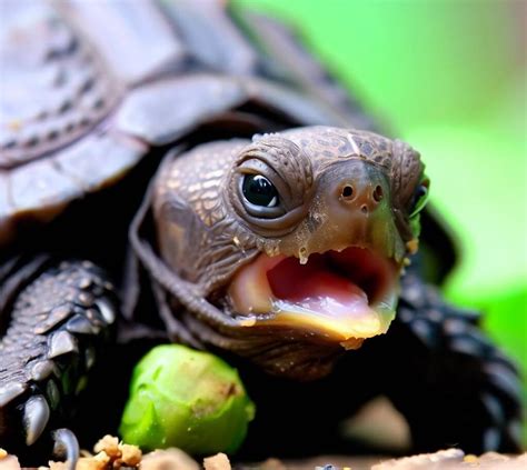 What Do Baby Snapping Turtles Eat Health And Diet