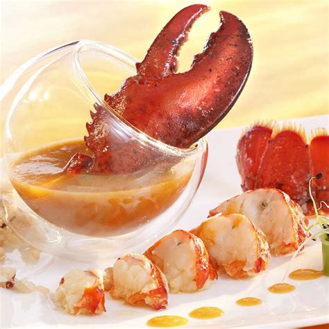 Recette Homard à larmoricaine