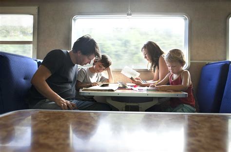 10 Things To Pack For Your Long Distance Train Journey