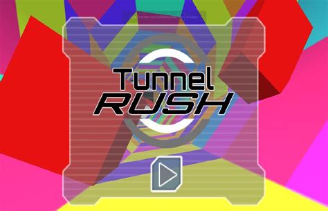 🎮 Wie Spielt Man Tunnel Rush Unblocked