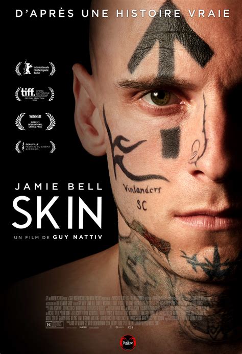 Achat Dvd Skin Film Skin En Dvd Allociné
