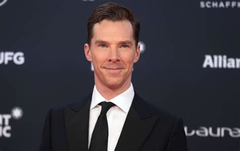 Cumberbatch Cold War Thriller Is Snapped Up At Cannes Arab News