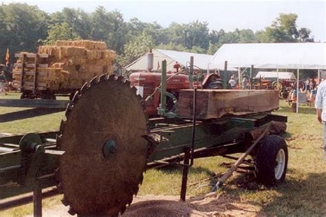 Homemade Circular Sawmill Plans Encycloall