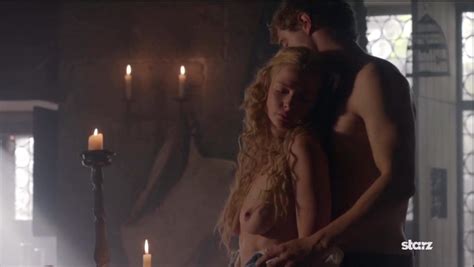 Nude Video Celebs Tv Show The White Queen