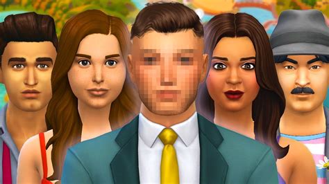 I Combined Every Townie From My Wedding Stories Ultimate Townie The