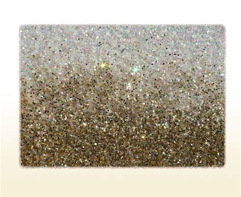 Mirage Gold Ombre Glitter Laptop Skin Hex 015 By Iridescentbeauty
