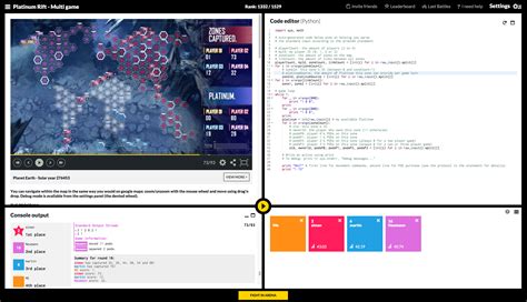 Kids as young as kindergarten level will love discovering this skill with our. With CodinGame, Learning To Code Becomes A Game - TechCrunch