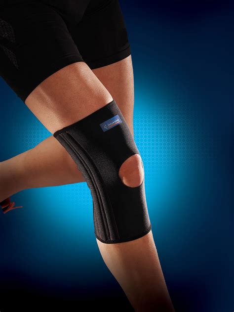 Thuasne Reinforced Neoprene Knee Support Trifour Nz