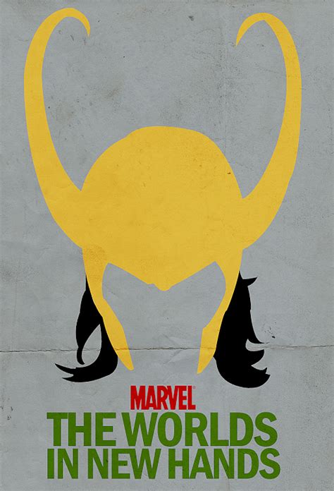 Check spelling or type a new query. Loki Minimalist Poster by antoniovillegas on DeviantArt