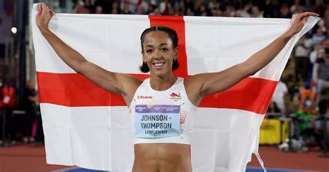 Katarina Johnson Thompson Defends Her Heptathlon Gold At Commonwealth