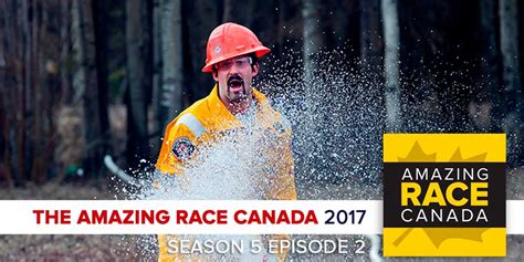 The Amazing Race Canada 2017 Season 5 Episode 2 Recap Podcast