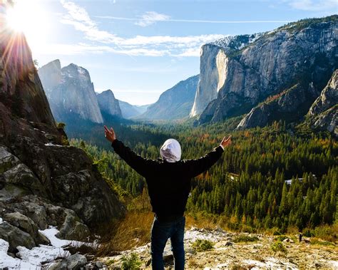 Horsetail Fall The Hidden Treasure Of Yosemite National
