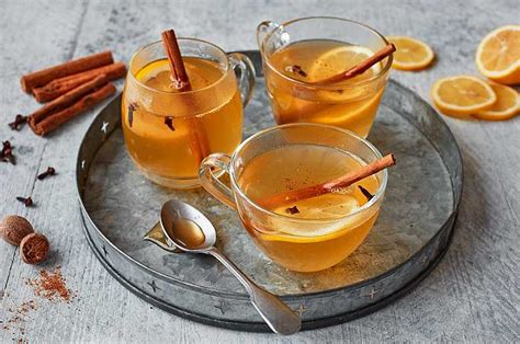 Hot Toddy Recipe Perfect Hot And Spicy Toddy For Winter Spirit Essences