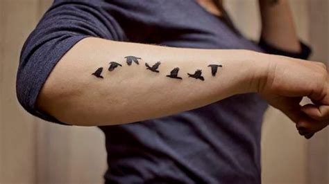 Small Tattoos For Men On Arm Designs - YouTube
