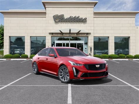 Used 2023 Cadillac Ct5 V Blackwing For Sale In Highland Park Il With