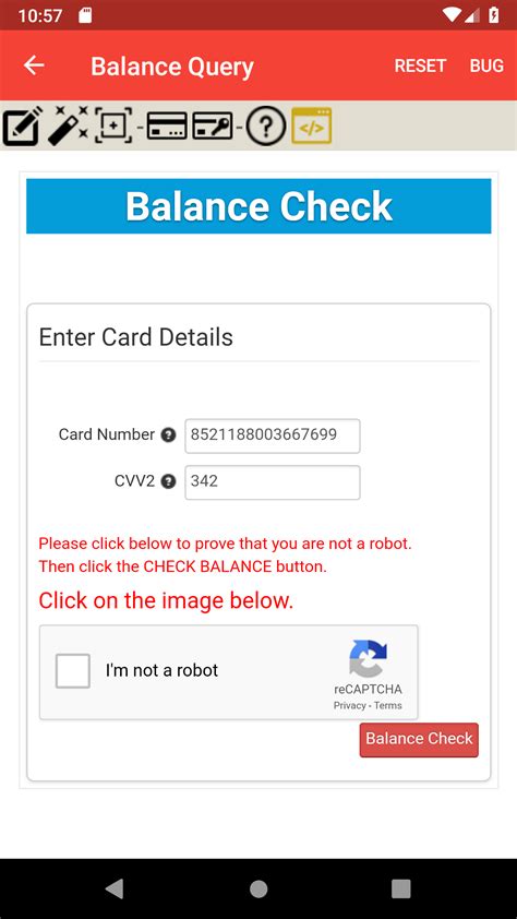Maybe you would like to learn more about one of these? Gift Card Balance (balance check of gift cards): Amazon.co.uk: Appstore for Android