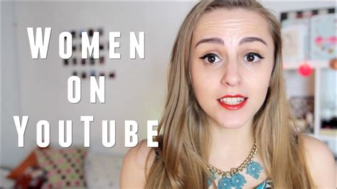 10 Small Female Youtubers You Should Watch Hannah Witton Youtube