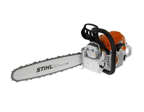 Stihl Ms 391 Chainsaw With 16 Bar Lawn Equipment Snow Removal