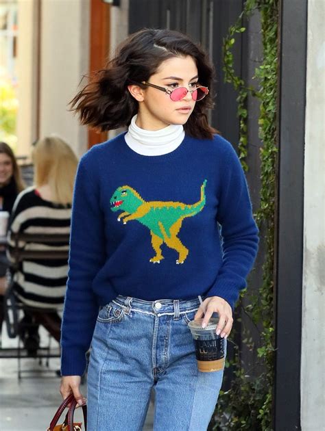 Selena Gomez Style Her Fashion Evolution Billboard