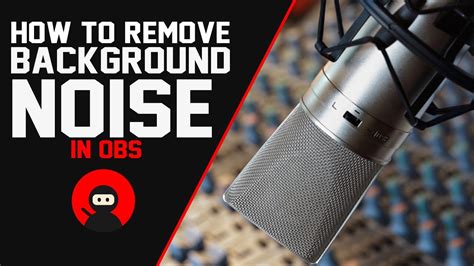 How To Remove Buzzing Noise From Mic Fozstellar