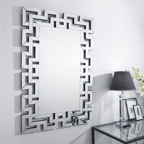 20 Best Collection Of Modern Rectangle Wall Mirrors