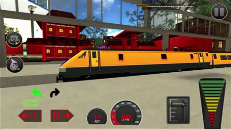 City Train Driver Simulator Free Train Games Best Android Gameplay