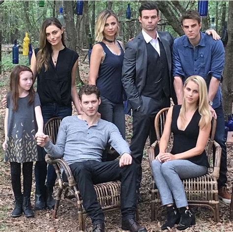 Family. Mikaelsons, The Originals. | Mikaelson family, The originals, The originals tv