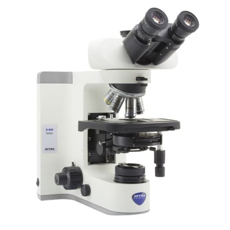 B 810 Series Laboratory Microscopy Somatco