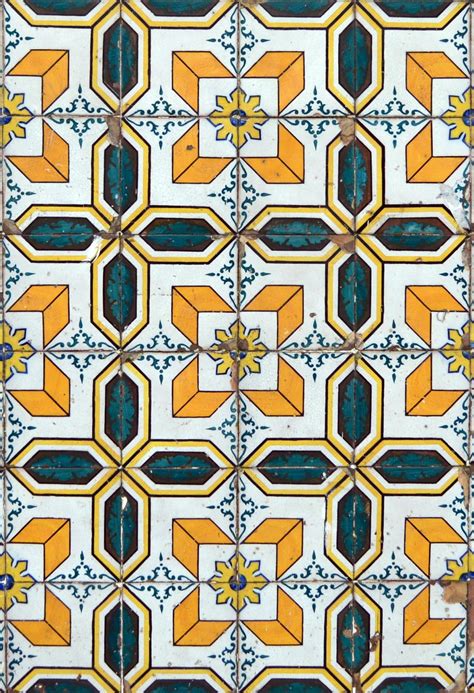 The Tiles Of Lisbon Photo Quilt Square Patterns Square Quilt