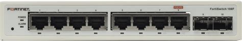 Fortinet Fortiswitch 108f Standard